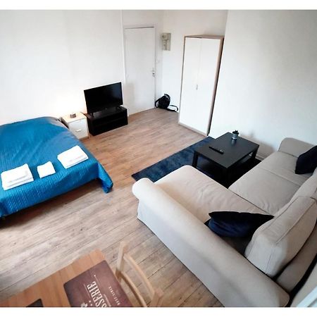 Zen Appart Apartment Brest Bagian luar foto