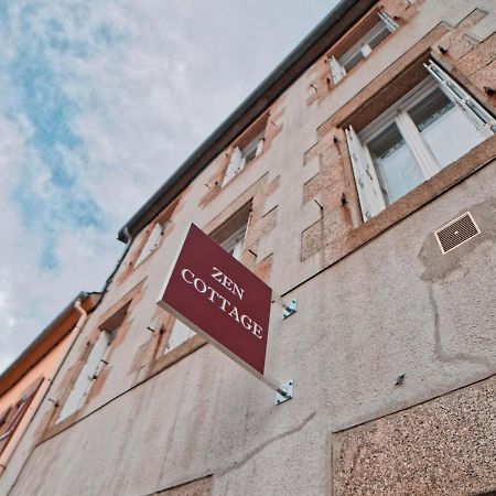 Zen Appart Apartment Brest Bagian luar foto