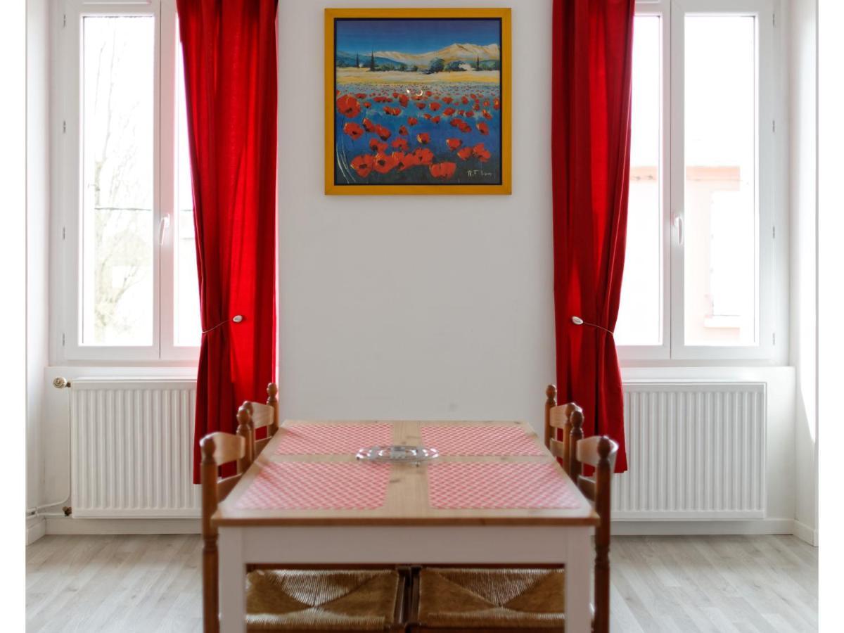 Zen Appart Apartment Brest Bagian luar foto