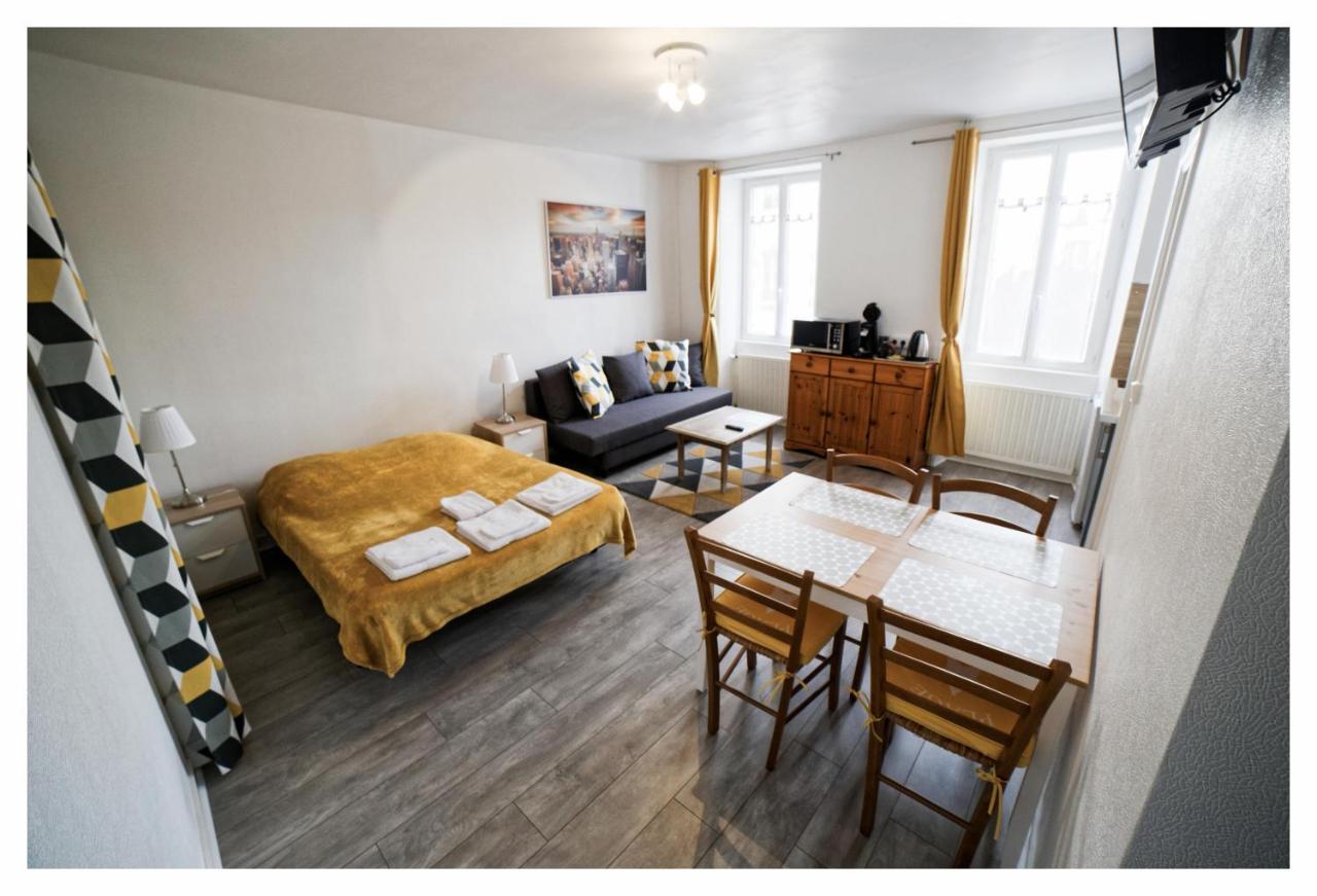 Zen Appart Apartment Brest Bagian luar foto