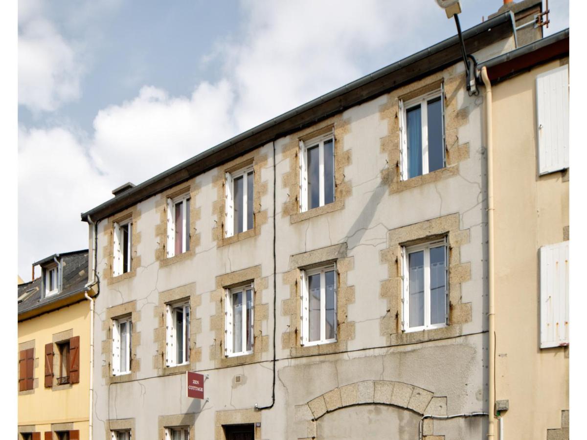 Zen Appart Apartment Brest Bagian luar foto
