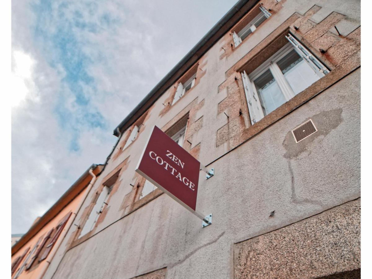 Zen Appart Apartment Brest Bagian luar foto